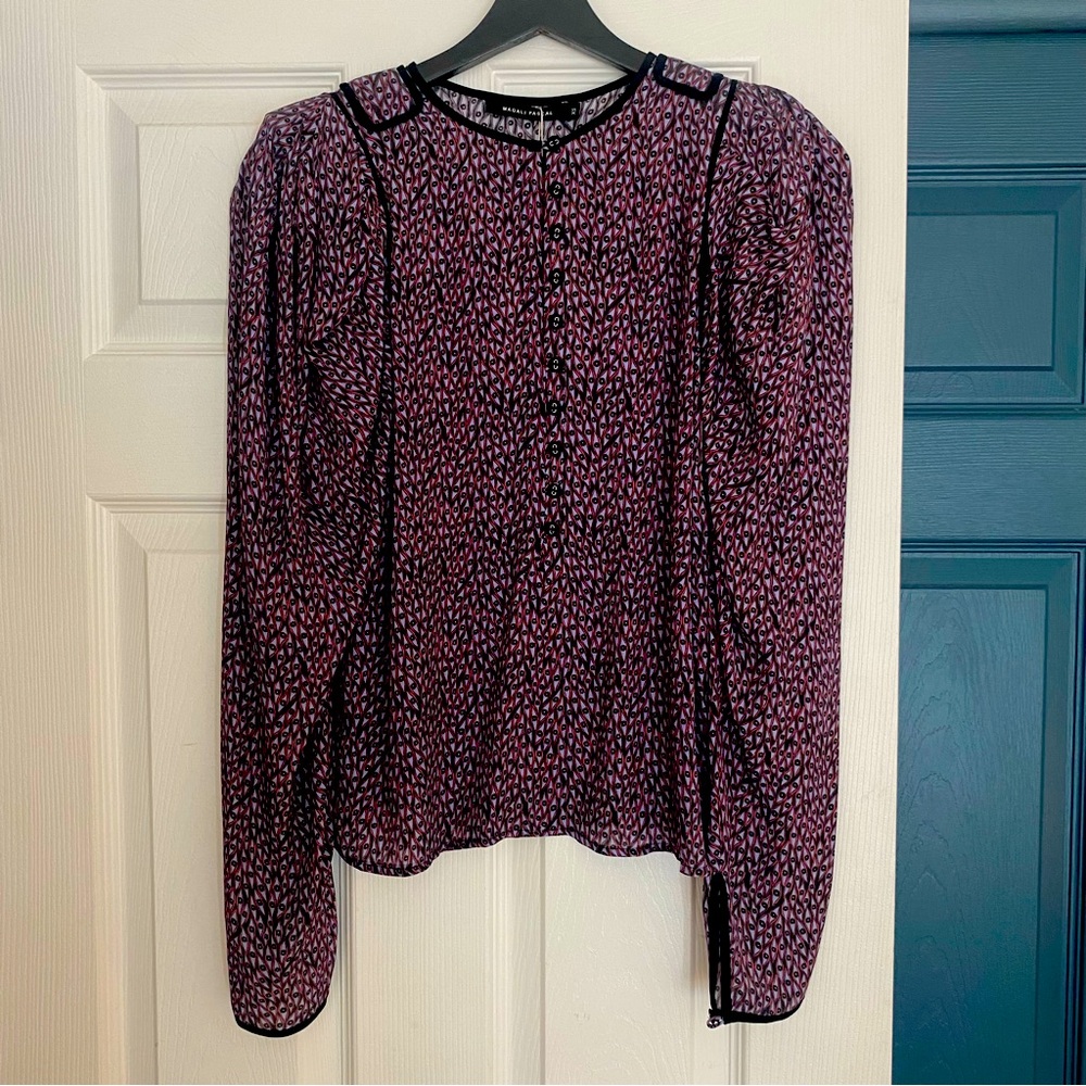 Magali Pascal Blouse